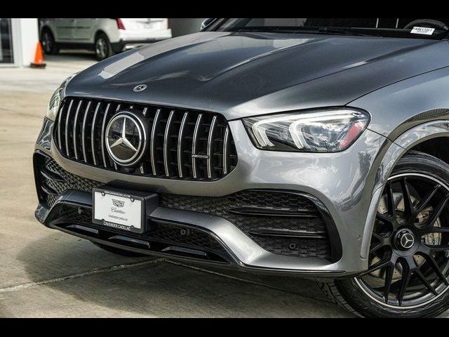 2023 Mercedes-Benz GLE AMG 53