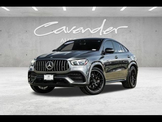 2023 Mercedes-Benz GLE AMG 53