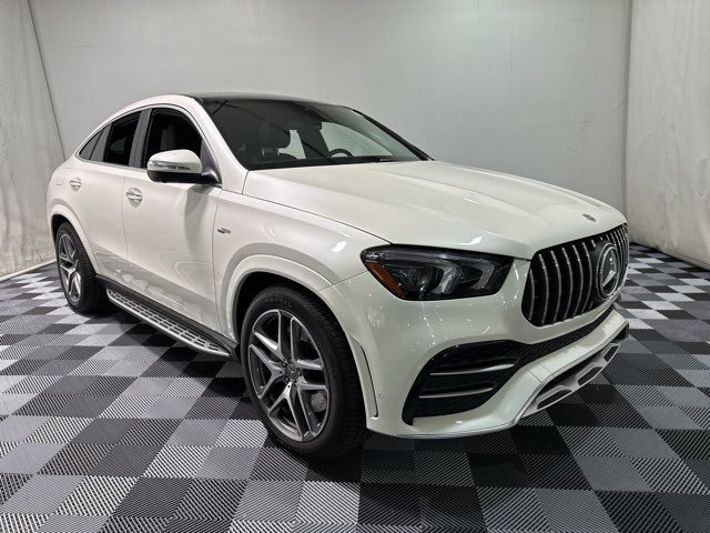 2023 Mercedes-Benz GLE AMG 53