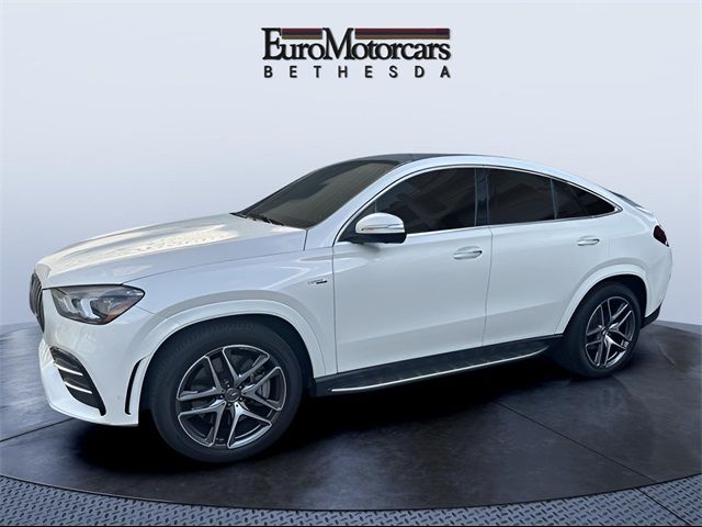 2023 Mercedes-Benz GLE AMG 53