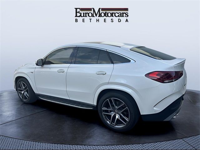 2023 Mercedes-Benz GLE AMG 53