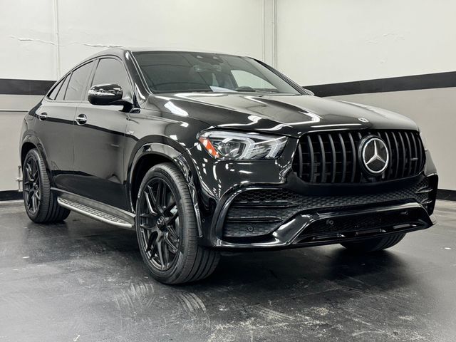 2023 Mercedes-Benz GLE AMG 53