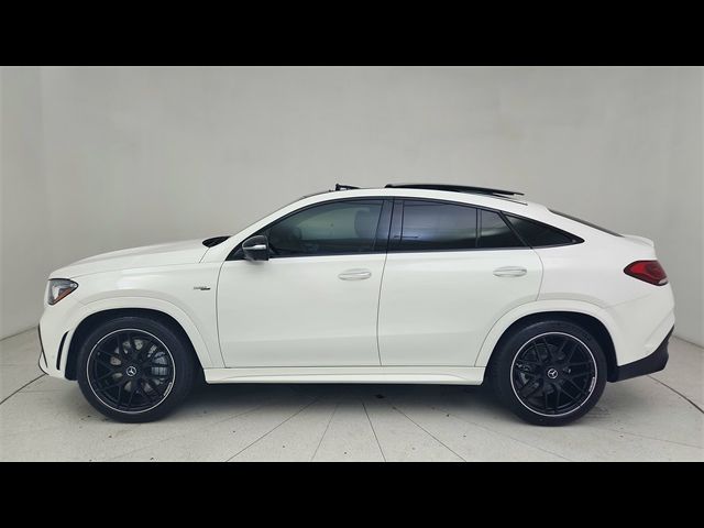 2023 Mercedes-Benz GLE AMG 53