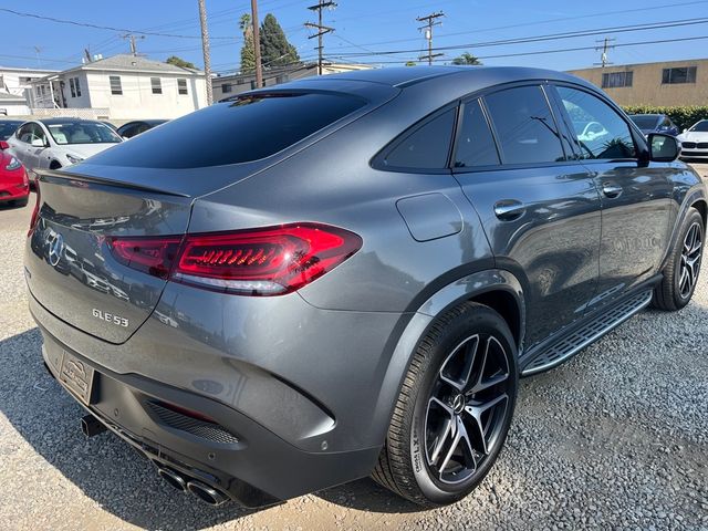 2023 Mercedes-Benz GLE AMG 53