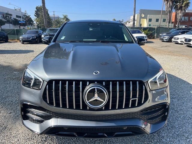 2023 Mercedes-Benz GLE AMG 53