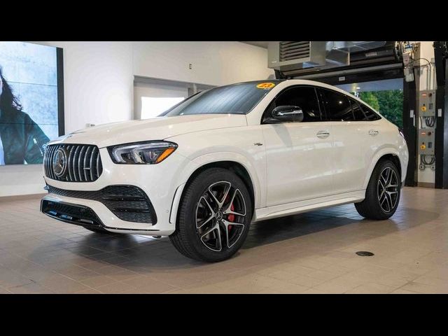 2023 Mercedes-Benz GLE AMG 53