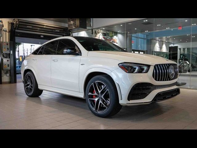 2023 Mercedes-Benz GLE AMG 53