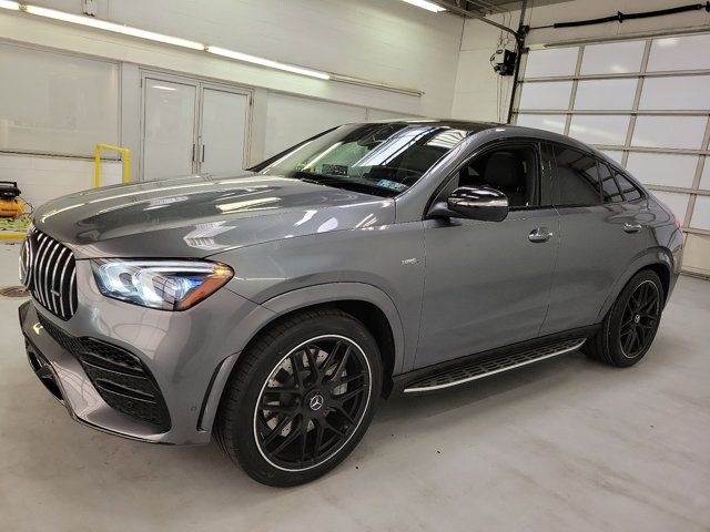 2023 Mercedes-Benz GLE AMG 53