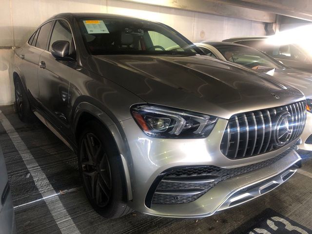 2023 Mercedes-Benz GLE AMG 53