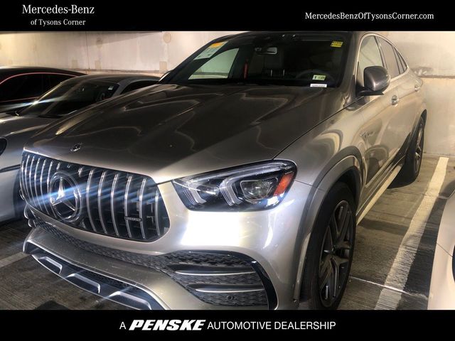 2023 Mercedes-Benz GLE AMG 53