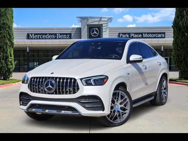 2023 Mercedes-Benz GLE AMG 53