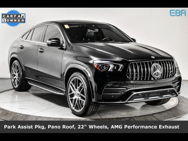 2023 Mercedes-Benz GLE AMG 53