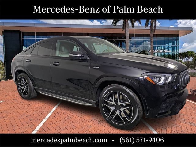 2023 Mercedes-Benz GLE AMG 53