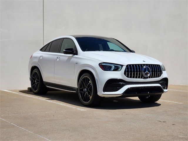 2023 Mercedes-Benz GLE AMG 53