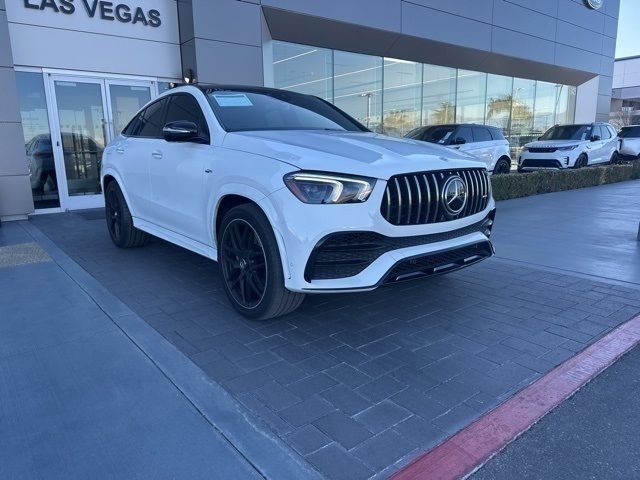 2023 Mercedes-Benz GLE AMG 53