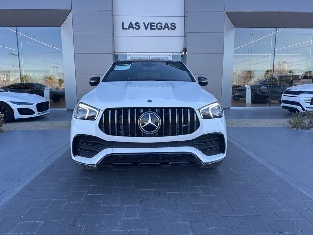 2023 Mercedes-Benz GLE AMG 53