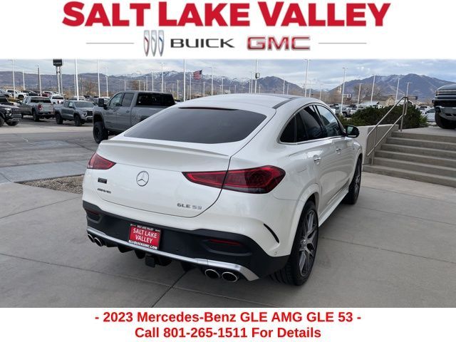 2023 Mercedes-Benz GLE AMG 53