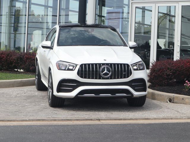 2023 Mercedes-Benz GLE AMG 53