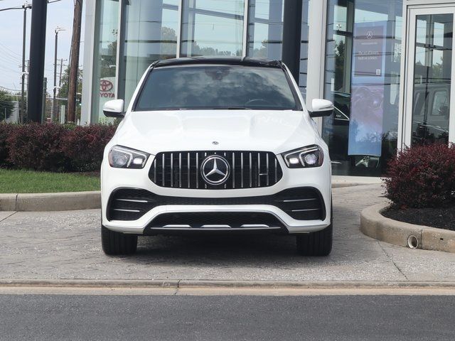 2023 Mercedes-Benz GLE AMG 53