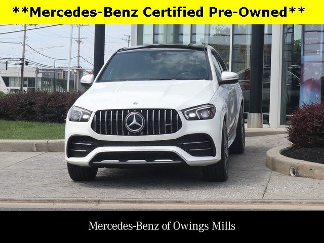 2023 Mercedes-Benz GLE AMG 53