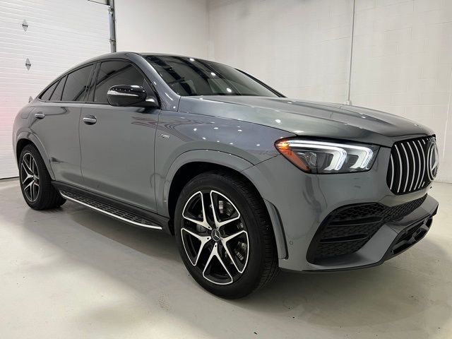 2023 Mercedes-Benz GLE AMG 53