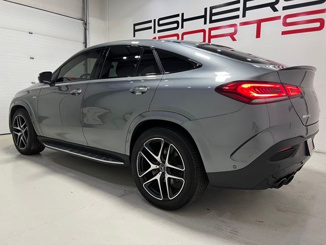 2023 Mercedes-Benz GLE AMG 53