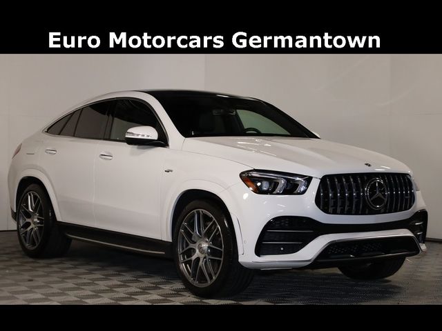 2023 Mercedes-Benz GLE AMG 53