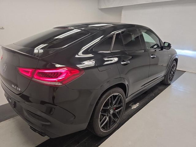 2023 Mercedes-Benz GLE AMG 53