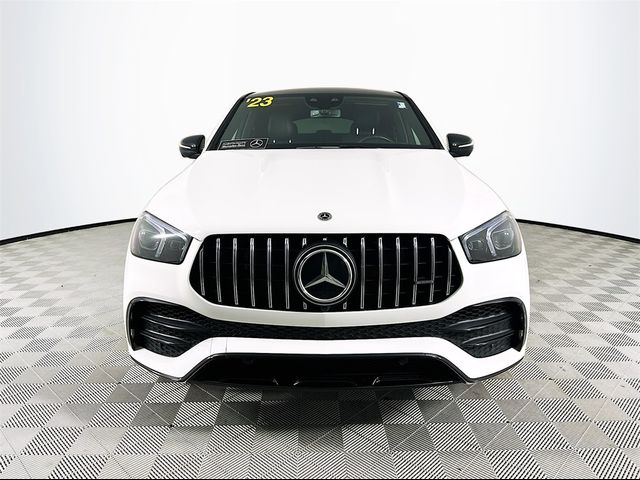 2023 Mercedes-Benz GLE AMG 53