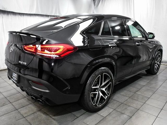 2023 Mercedes-Benz GLE AMG 53