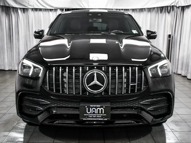 2023 Mercedes-Benz GLE AMG 53