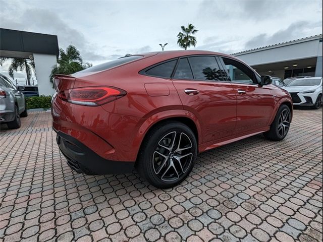 2023 Mercedes-Benz GLE AMG 53