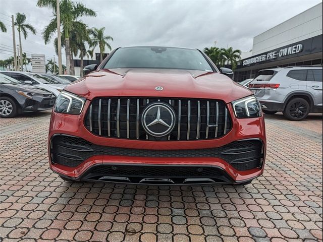 2023 Mercedes-Benz GLE AMG 53