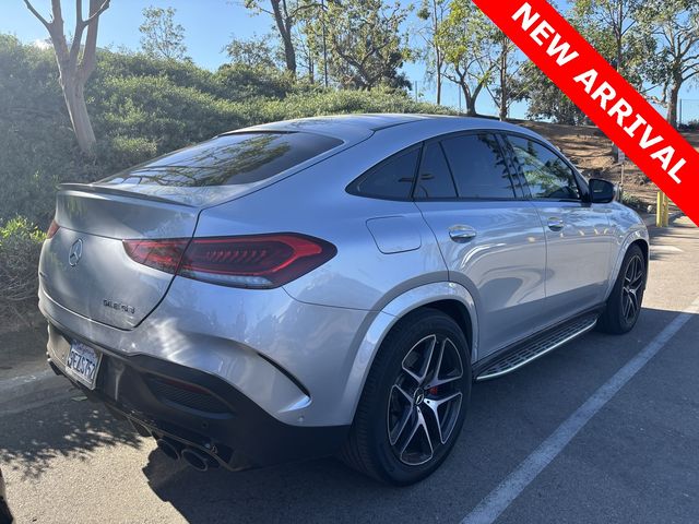 2023 Mercedes-Benz GLE AMG 53