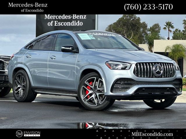 2023 Mercedes-Benz GLE AMG 53