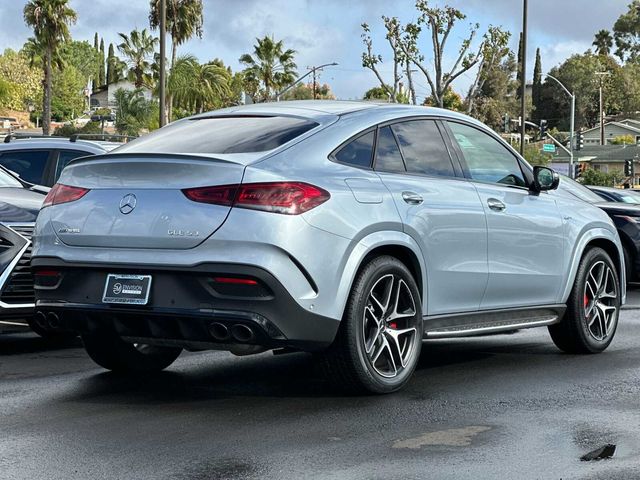 2023 Mercedes-Benz GLE AMG 53