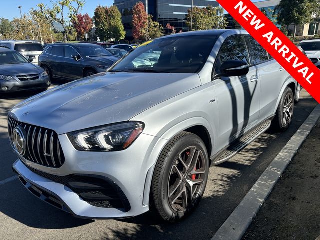 2023 Mercedes-Benz GLE AMG 53