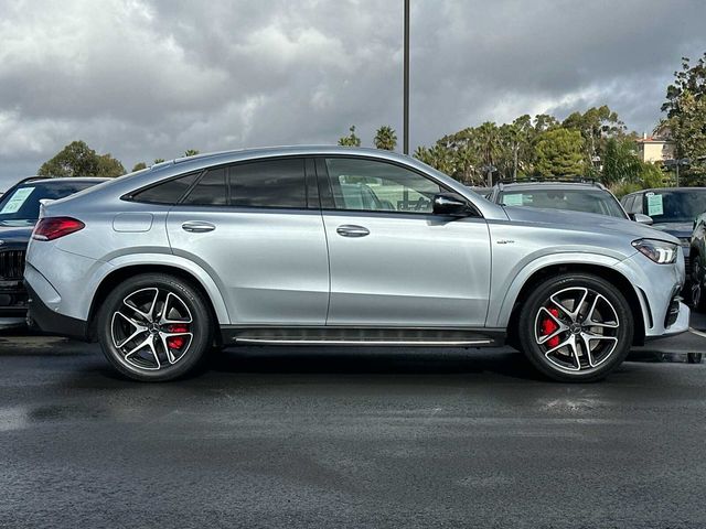 2023 Mercedes-Benz GLE AMG 53