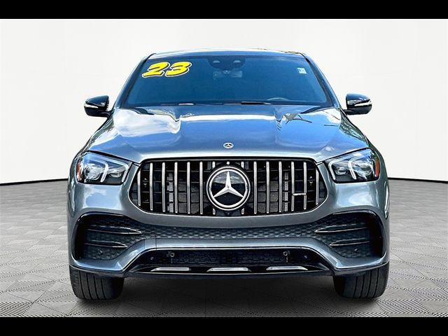 2023 Mercedes-Benz GLE AMG 53