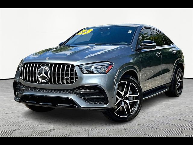 2023 Mercedes-Benz GLE AMG 53