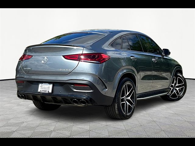 2023 Mercedes-Benz GLE AMG 53