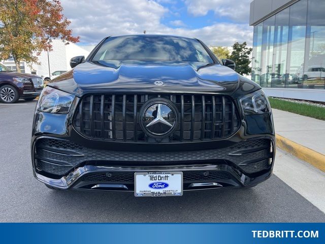 2023 Mercedes-Benz GLE AMG 53