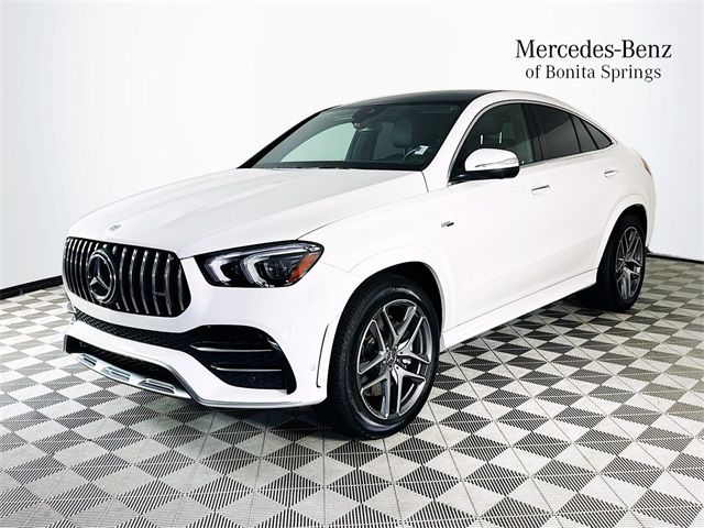 2023 Mercedes-Benz GLE AMG 53