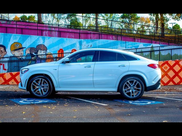 2023 Mercedes-Benz GLE AMG 53