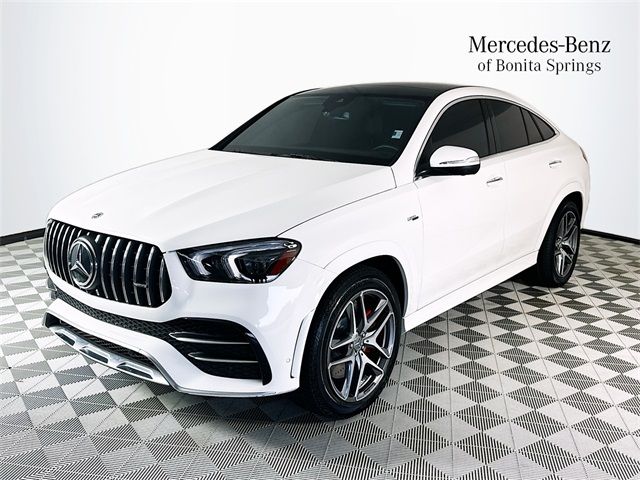 2023 Mercedes-Benz GLE AMG 53