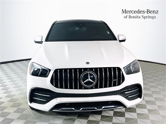 2023 Mercedes-Benz GLE AMG 53