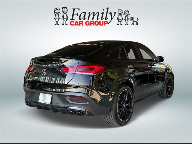 2023 Mercedes-Benz GLE AMG 53