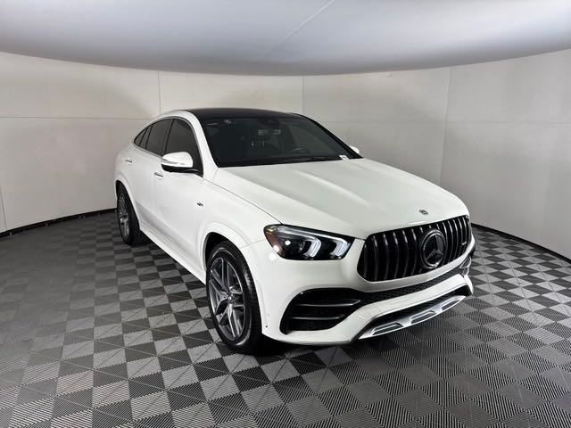 2023 Mercedes-Benz GLE AMG 53