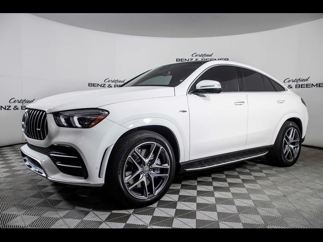 2023 Mercedes-Benz GLE AMG 53