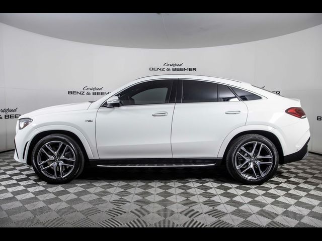 2023 Mercedes-Benz GLE AMG 53